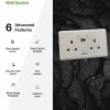 OVO Wi-Fi Power Socket/USB - Image 2